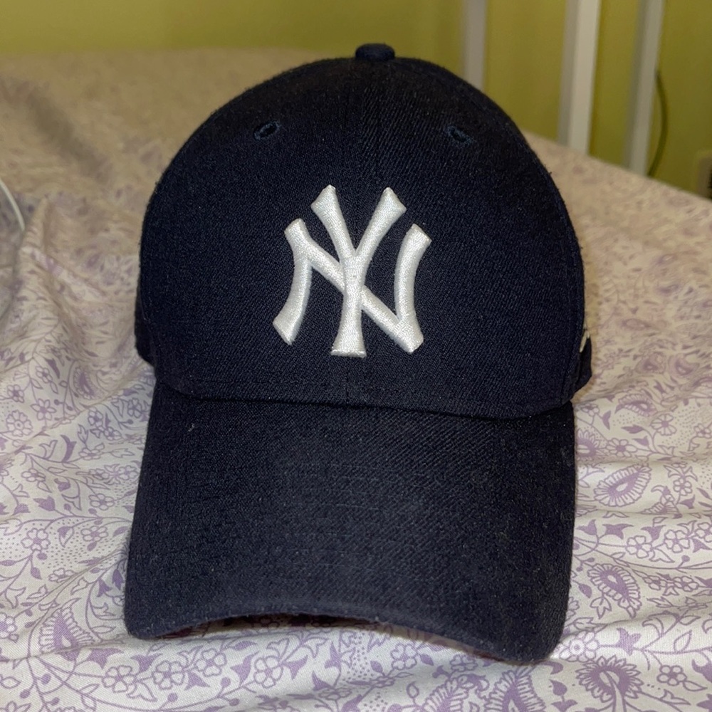 yankees baseball hat